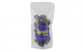 SGreat Spice Wet Black Dates   Pack  400 grams